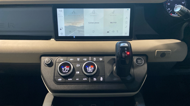 Land Rover Defender 3.0 D200 S 90 3dr Auto Diesel Estate